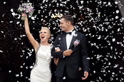 Fotografia ślubna Justyna Ortyl